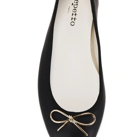 Repetto Cendrillon Ballet Flats 9 - Picture 2 of 5
